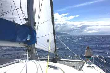 Azores cruising guide - everything you need to know about the archipelago in the North Atlantic. Register now!