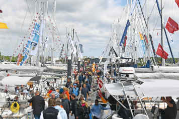 Düsseldorf is cancelled, the yacht festival takes over