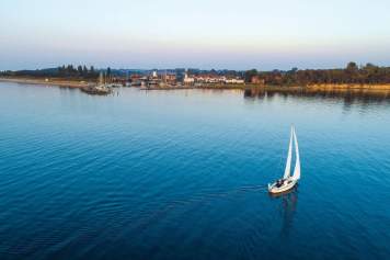 Die Wismarbucht – ein Kleinod vor der Haustür