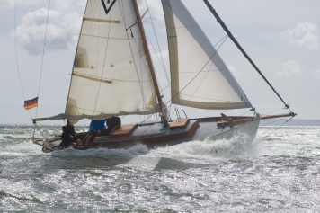 Dieser Bermuda-Kutter begründete Laurent Giles' legendäre Vertue Class