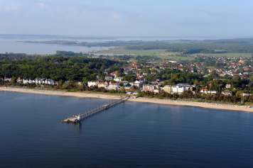Zinnowitz – Kaiserbad-Flair zwischen Ostsee und Achterwasser