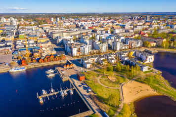 Oulu – Finnlands kreatives Kulturjuwel