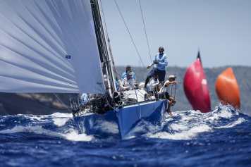 Gelungener Auftakt für neue Ära der Karibik-Regatten