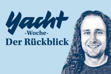 Warum kluge Segler ihre Seestiefel auch im Sommer tragen