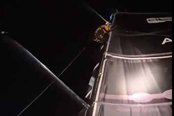 Die Eisernen – ”Wilson”-Crew nach Schockmoment auf Kurs