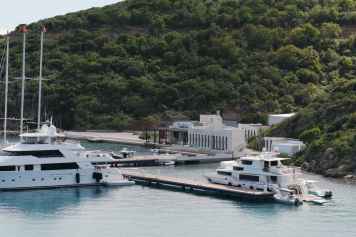 Biras Marina - neues Ziel auf den British Virgin Islands