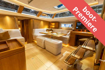 Vivere comodamente, viaggiare in sicurezza: il Contest 56CS offre entrambe le cose