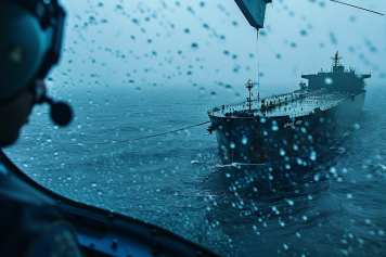 „Jian Seng“ – Tanker ohne Crew, ohne Spur, versenkt