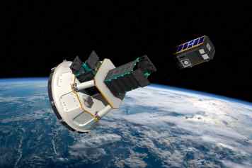 GPS-Alternative Celeste – ESA-Start am 25. März