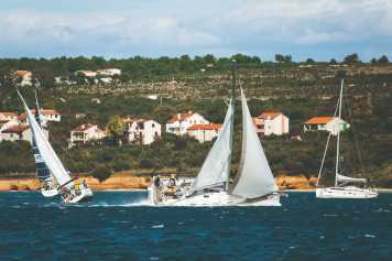 Wann Adria-Winde in Kroatien gefährlich werden