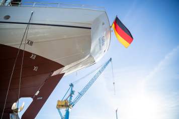 Greifswalds Traditionssegler mit bewegter Geschichte