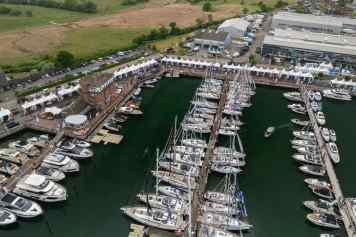 Due prime mondiali e 170 barche all'Ancora Yacht Festival