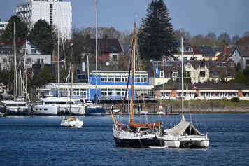 Marine will Plüschowhafen in Kiel übernehmen - Liegeplätze fallen weg