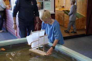 Maritimes Museum zum Mitmachen in Holbæk