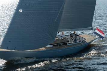 Eagle-Daysailer jetzt auch in Deutschland