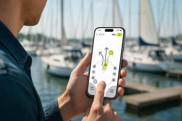 App-Anlegen soll auch für Segelyachten kommen