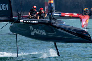 American Magic kauft Rockwool-Team, Sturmgefahr in Auckland