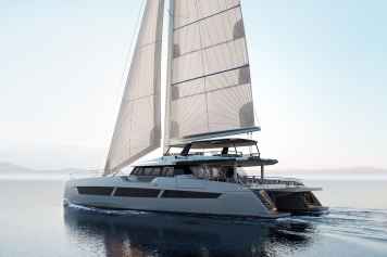 Fountaine Pajot zeigt neues Flaggschiff