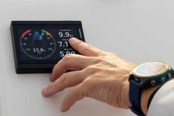 Garmin GMI 40 – neues Touch-Instrument