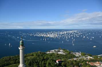 Das war die Barcolana 58