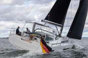 Erste Bilder vom YACHT-Test