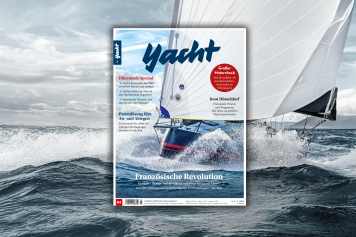 Segeln zwischen Performance und Komfort