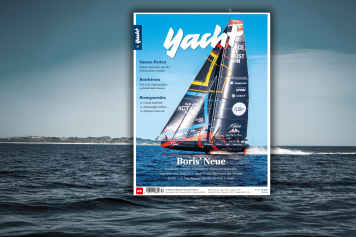 Malizia 4, le Groenland et la Cowes Week