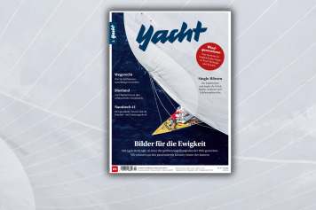 Shetlands, Nautitech 41 und Wegerecht