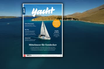 Magisches Mittelmeer und drei etwas andere Boote