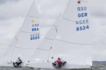 Heuwinkel und Spehr gewinnen Silber in Medemblik