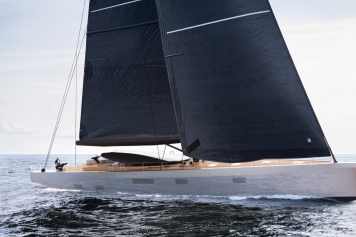 Langfahrt mal anders – 100-Fuß-Arche mit Kapuze