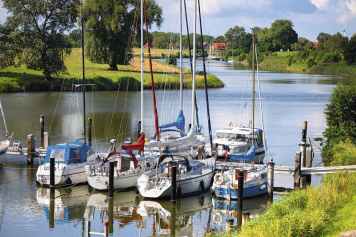 Revierupdate Nordsee 2 - Jade und Weser