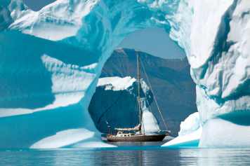 Passage Maker konzipiert für den hohen Norden