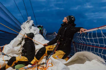 Mit Amateur-Crew zum Clipper-Sieg