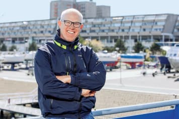 Häfen trotz Vollauslastung unter Druck - die Lage in Kiel