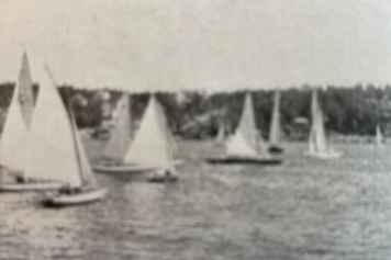 YACHT 2/1926 - Der erste schwedische Segelfilm