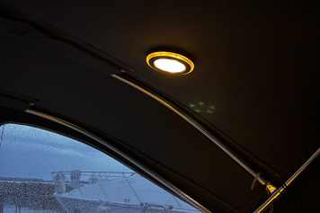 Mehr Komfort im Cockpit