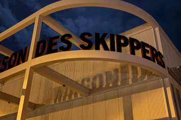 Wintertage in Lorient – La Base schläft nie, Gitana vor Enthüllung