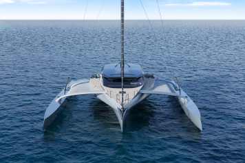 Regatta-Speed mit Komfort für die Langfahrt