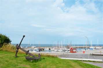 Neuer Seglerhafen für Samsø!