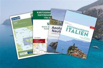 Die Liparischen Inseln