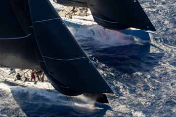 Finale Maximus vor Sardinien