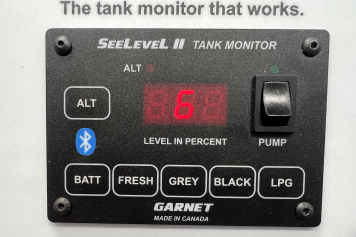 Füllstand außen am Tank überwachen