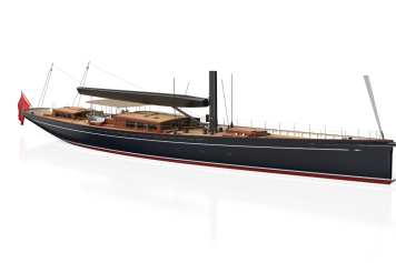 Luxuriös auf der Langstrecke, stark im Rennen