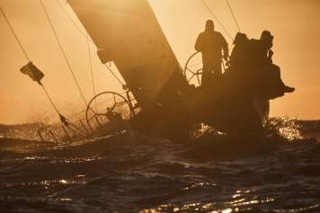 Meistersegler und Nordsee-Lover in ihrem Element