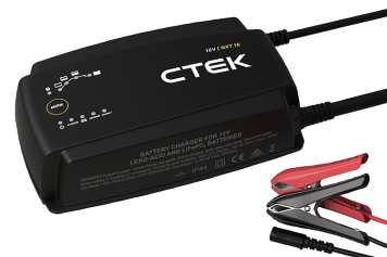 Ctek NXT 15 und RB4000, intelligentes Ladegerät für alle Akkustypen und Notstart-Booster