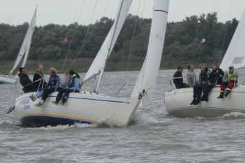 90. Pagensandregatta und 125 Jahre Segel-Club Oevelgönne