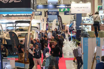 Starker Neustart der Messe in der Französischen Metropole