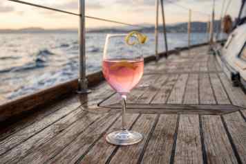 Pink Gin - ein Toast auf die Royal Navy