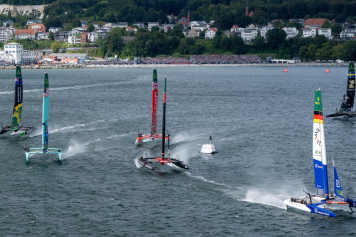 Dopo “Crashnitz” arriva “Flashnitz”, Sassnitz rimane la pista da record